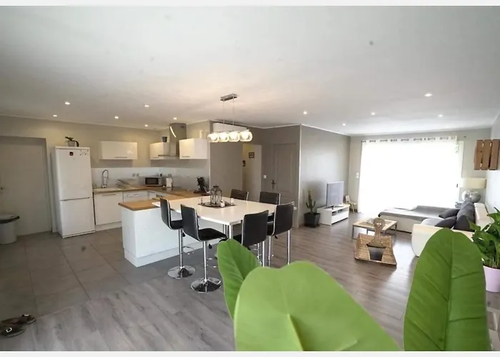 Villa Chez Gael Et Julie 5 Mins Plages Pisc, Clim *